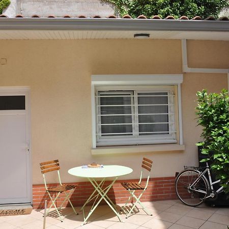 Amido Zen Hotel Toulouse Exterior photo