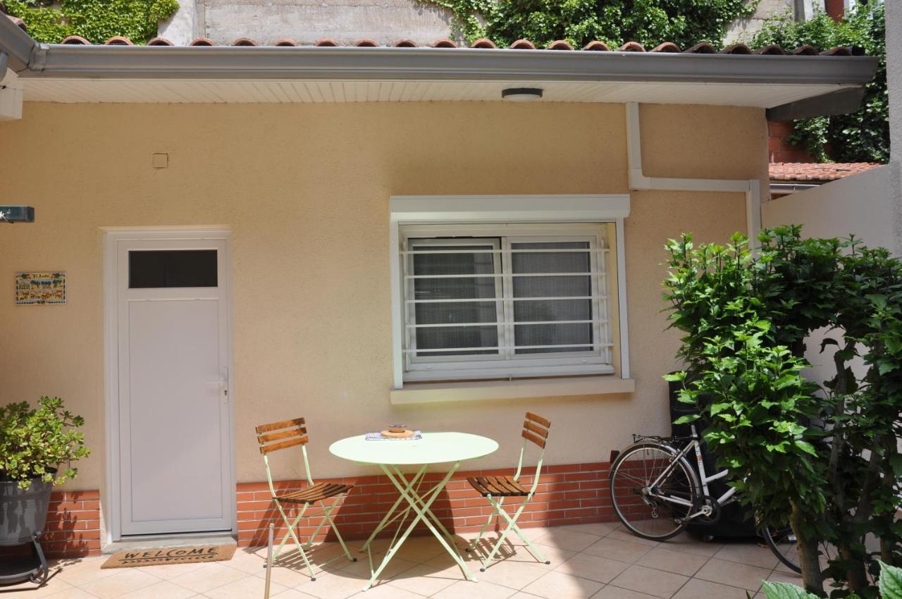Amido Zen Hotel Toulouse Exterior photo