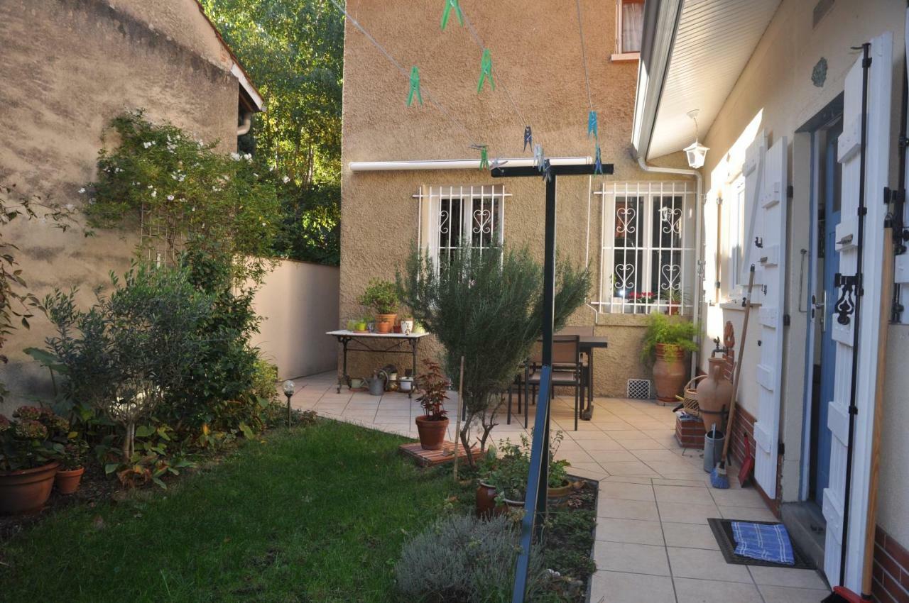 Amido Zen Hotel Toulouse Exterior photo